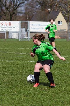 Bild 205 - Frauen Schmalfelder SV - TSV Siems : Ergebnis: 1:0